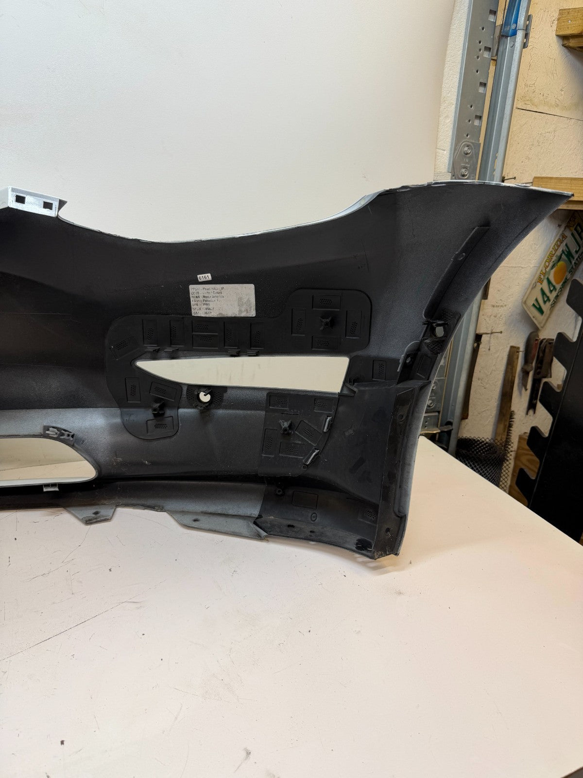 2017 - 2023 TESLA MODEL 3 FRONT BUMPER COVER PANEL