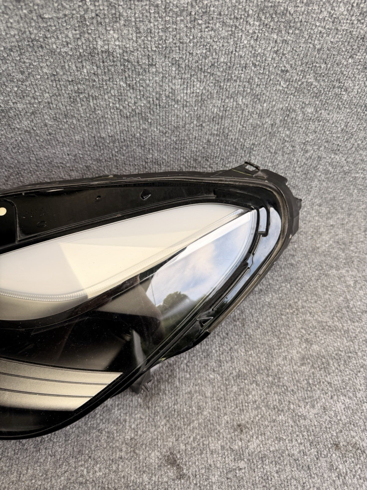2021-2024 Tesla Model 3-Y Left Driver Matrix LED Headlight 1514952-00-D