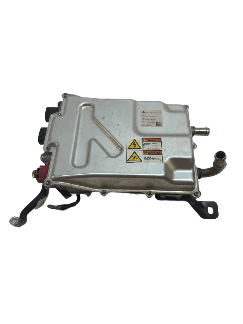 2016-2020 Tesla Tesla Model S HV Gen 2 DC-DC Power Converter Module 1028665-00-E