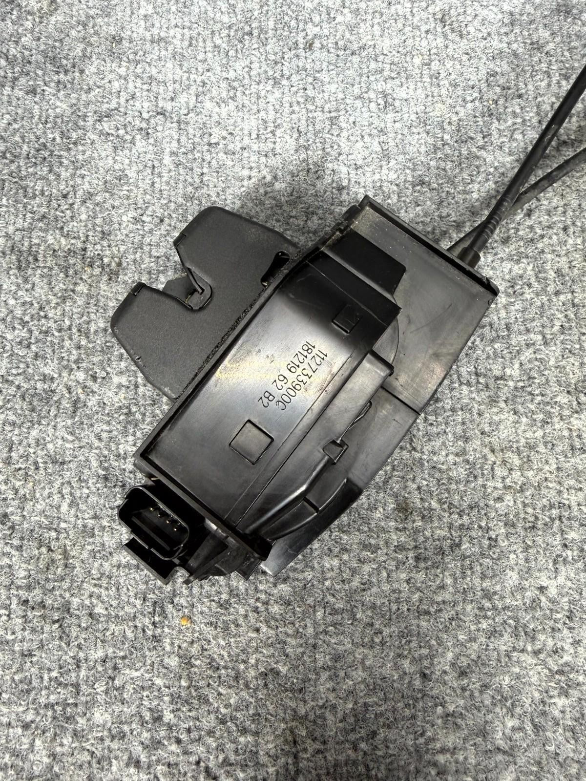 2016-2024 Tesla Model X Rear Left Side Door Lock Latch Actuator OEM, 1127339-00C
