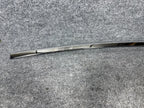 2016-2020 Tesla Model X Rear Upper Right Door Weatherstrip Seal OEM 1032249-00-J