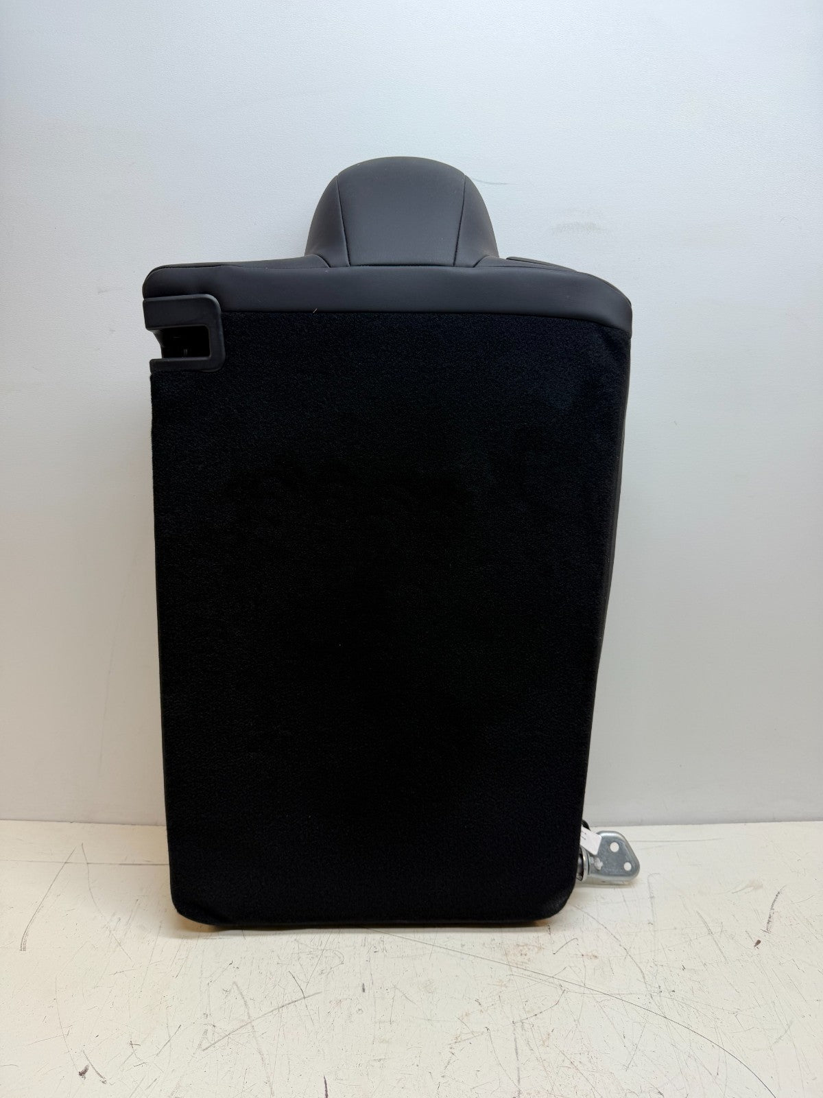 2017-2023 TESLA MODEL 3 RIGHT UPPER REAR BACK SEAT BLACK 1452806-98-A