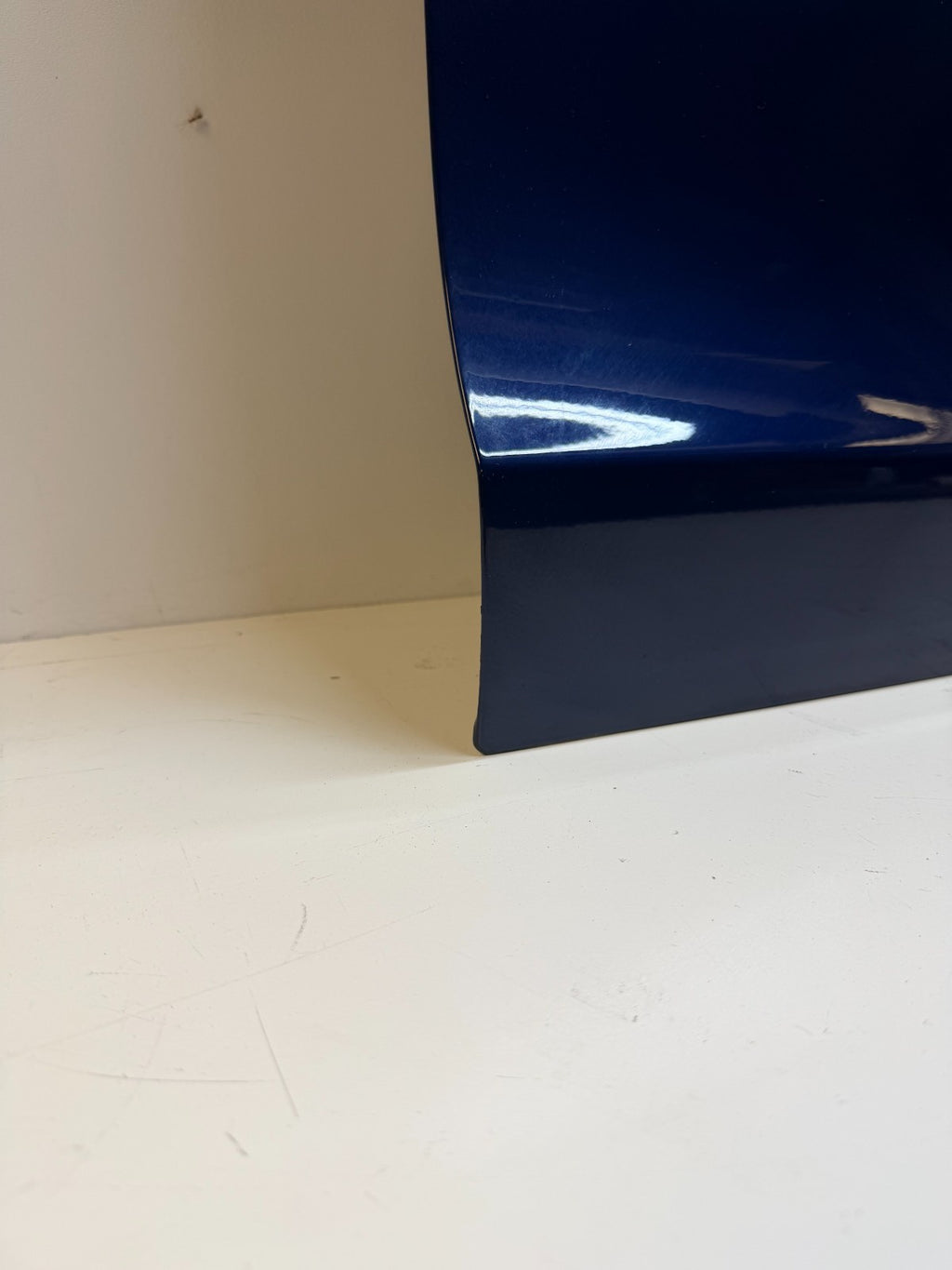 12-20 TESLA MODEL S FRONT RIGHT PASSENGER SIDE DOOR SHELL PANEL