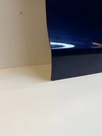 12-20 TESLA MODEL S FRONT RIGHT PASSENGER SIDE DOOR SHELL PANEL