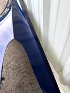♦️2017 - 2023 TESLA MODEL 3 RIGHT PASSENGER SIDE FENDER SHELL OEM, 1081400-E0-D