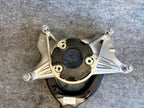 ♦️17-23 TESLA MODEL 3 RIGHT SIDE UPPER STRUT MOUNT BRACKET ARM SET OEM,104432600