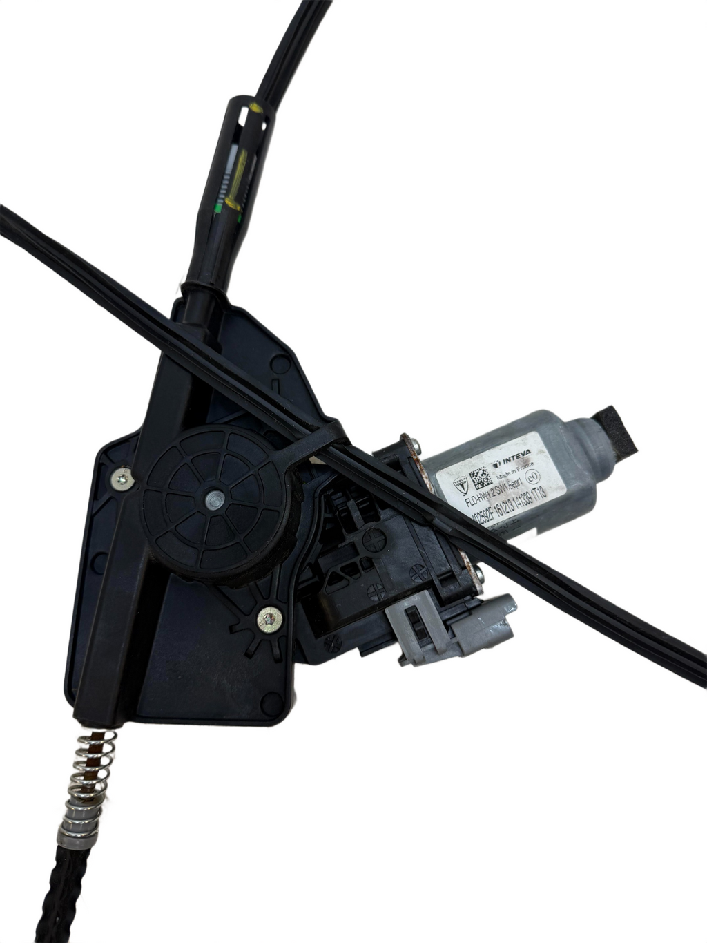 2012-2020 Tesla Model S Front Left Door Window Regulator & Motor 6006551-00-G