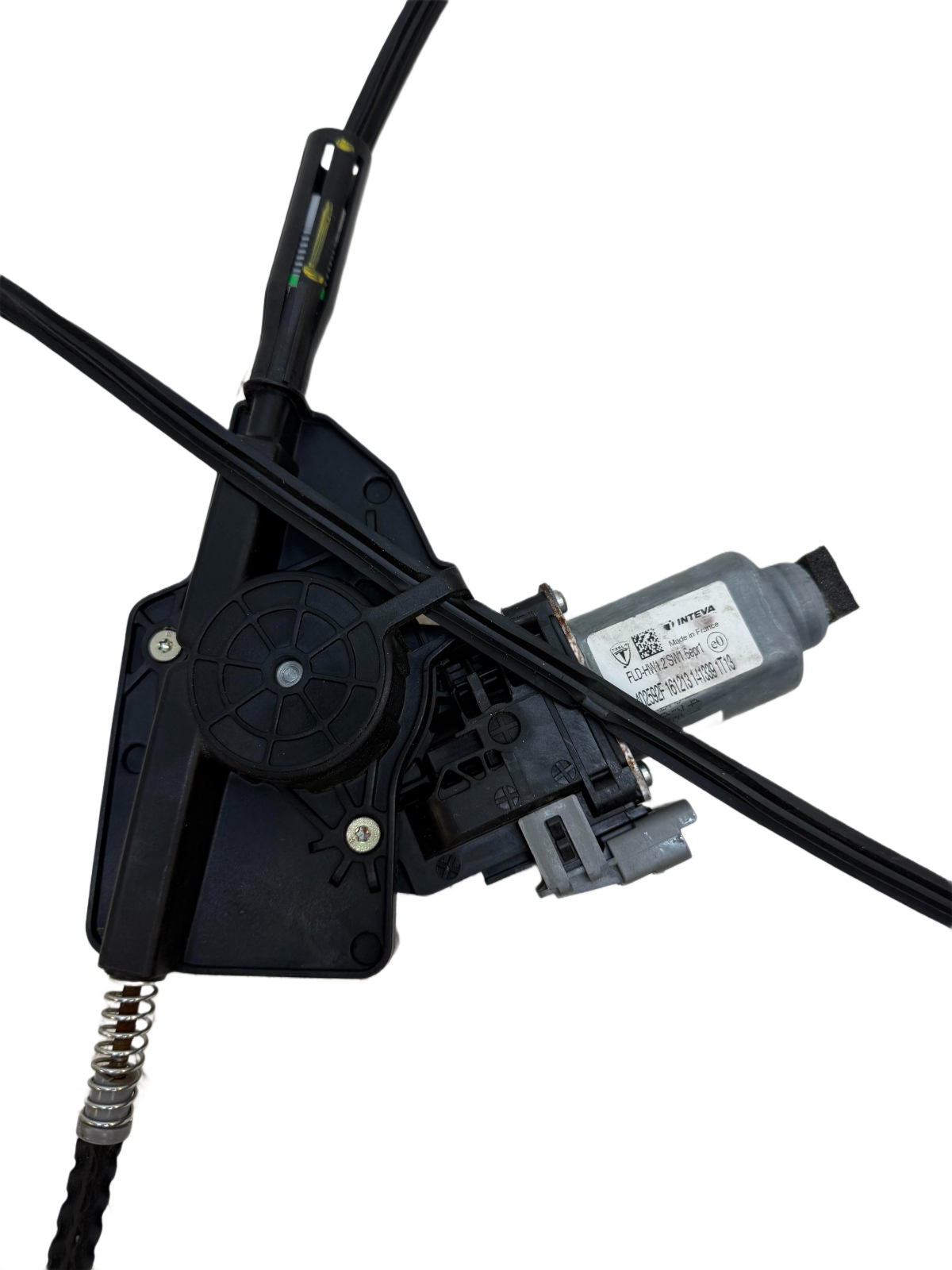 2012-2020 Tesla Model S Front Left Door Window Regulator & Motor 6006551-00-G
