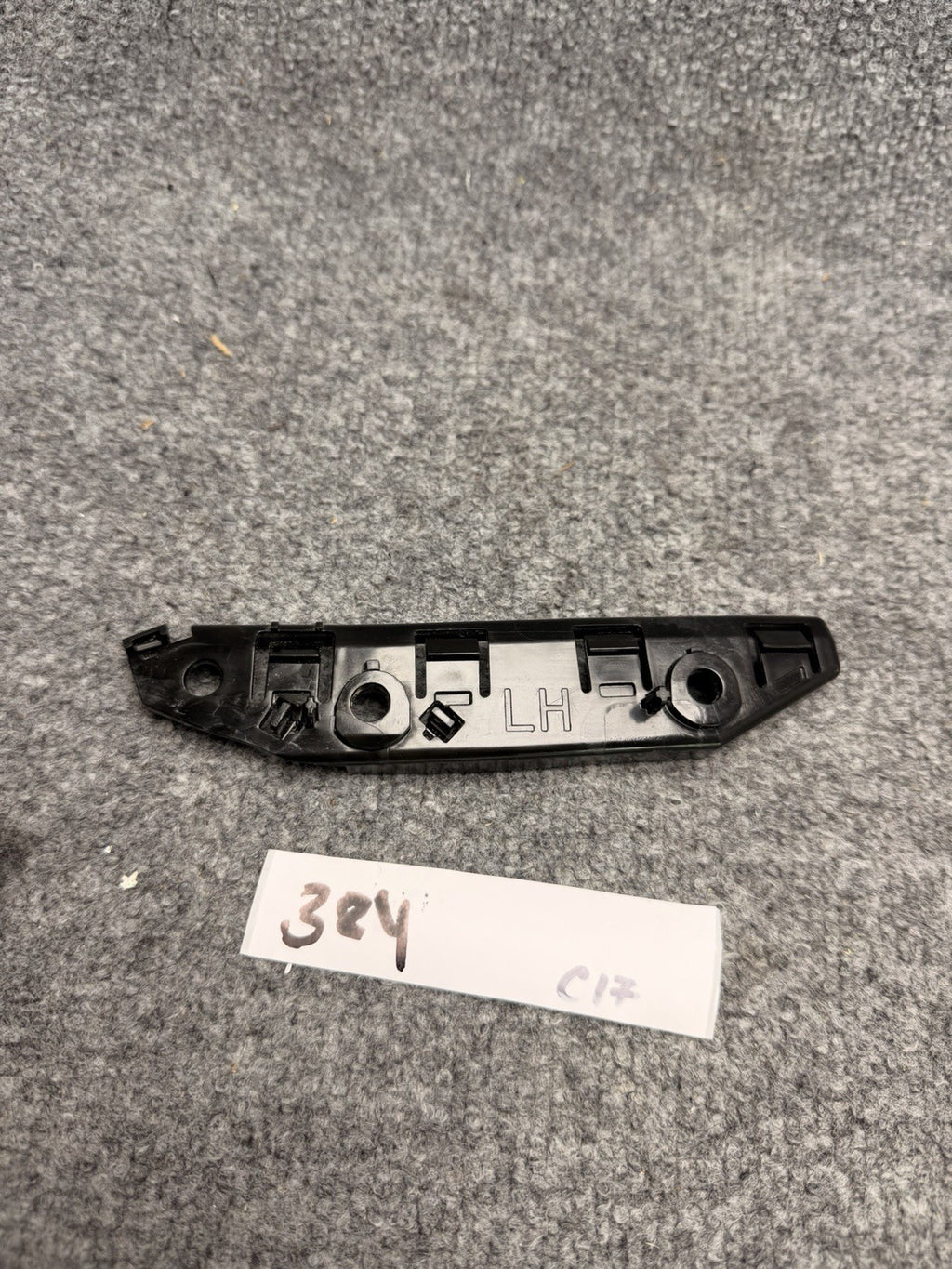 2017-2020 Tesla Model 3 Front Left Driver Fender Bumper Mounting Bracket OEM