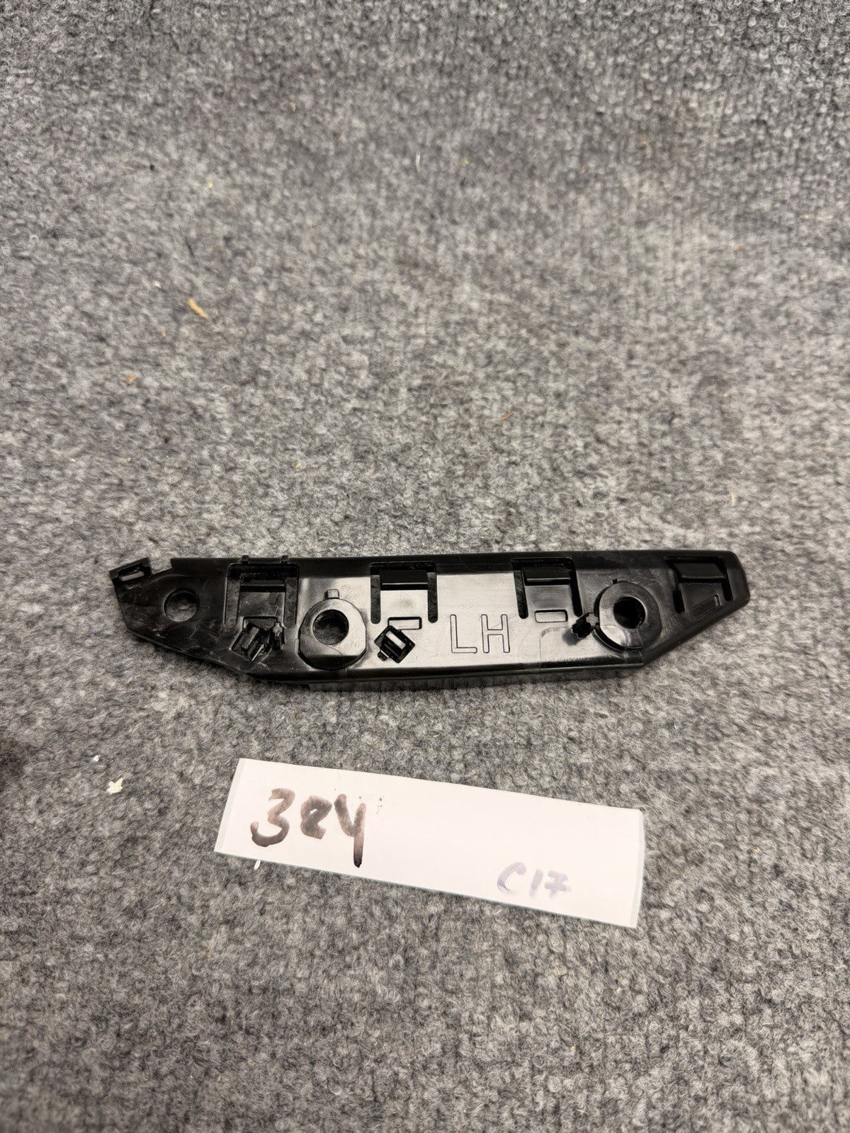 2017-2020 Tesla Model 3 Front Left Driver Fender Bumper Mounting Bracket OEM