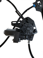 2016-2020 Tesla Model X Rear Left Door Window Regulator & Motor 1028820-00-B