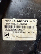 2012-15 Tesla Model S Driver Side Lower Center B-Pillar Trim Panel 1002523-08-C
