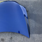 16-20 OEM Tesla Model S Front Frunk Hood Bonnet Lid Panel Shell BLUE