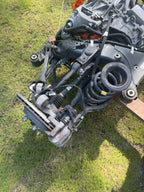 2021-2023 Tesla Model 3 Engine Rear Drive Unit Motor with Subframe Assembly