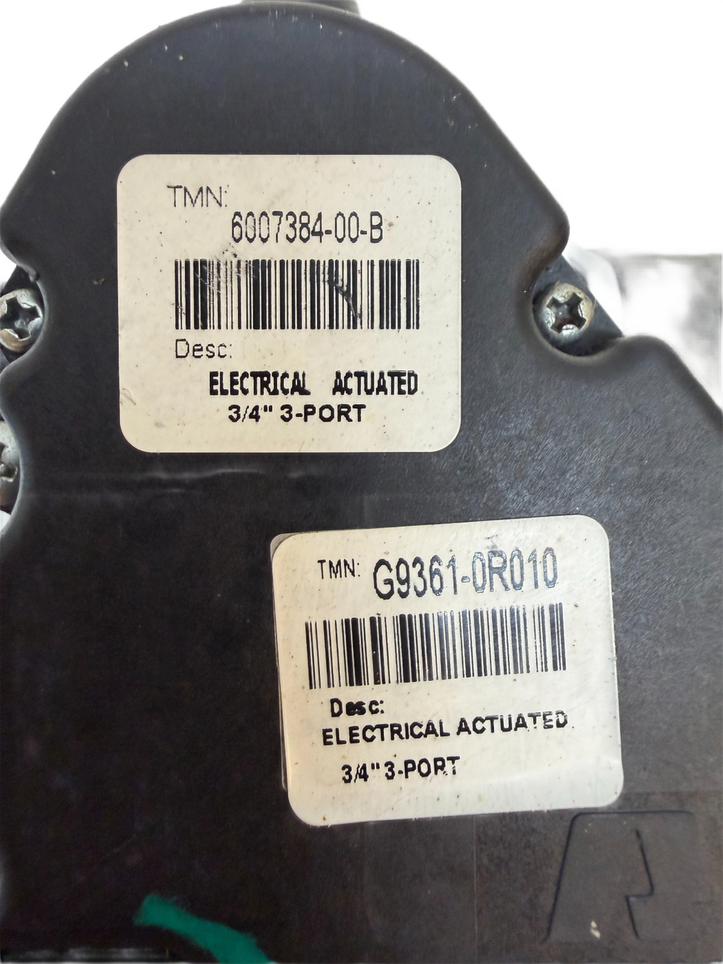 2012 - 2020 TESLA MODEL S 3 WAY COOLANT VALVE ACTUATOR OEM 6007384-00-B
