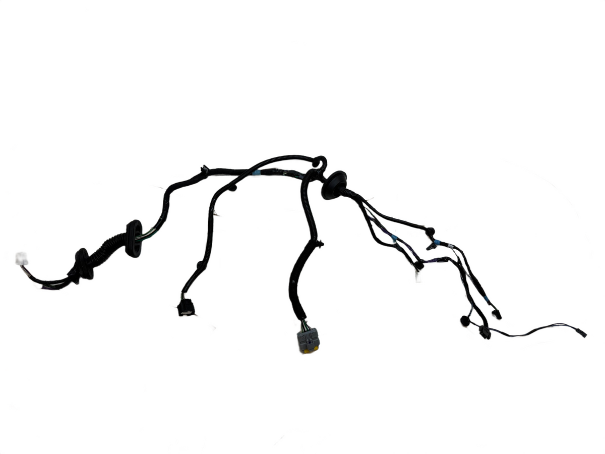 2012-20 Tesla Model S Rear Left Door Wiring Harness Cable Wire Loom 1004425-00-M