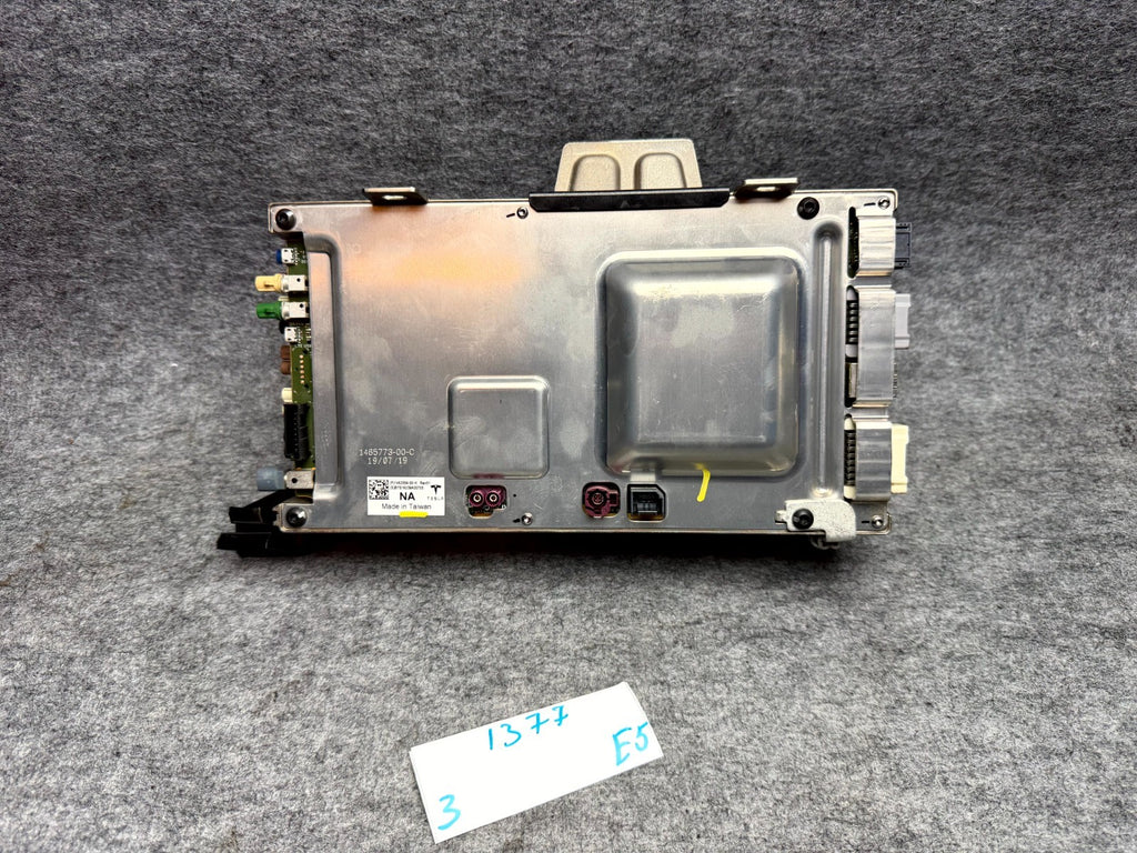 ♦️2017-2023 TESLA MODEL 3 SELF DRIVING AUTOPILOT COMPUTER MODULE OEM, 146255400H