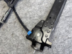 ♦️12 - 20 TESLA MODEL S FRONT RIGHT DOOR WINDOW REGULATOR MOTOR OEM 6006651-00-L