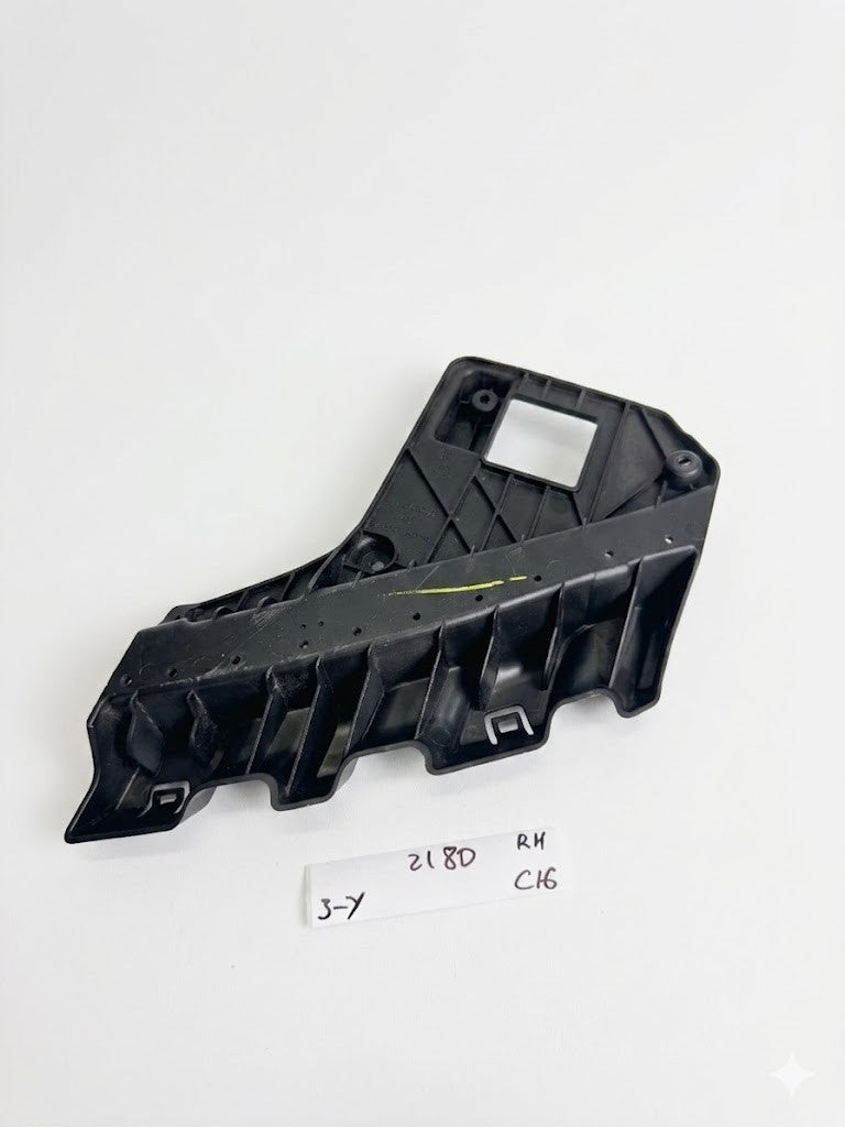 2017-2023 Tesla Model 3 Y Right Hand Global Headlamp Bracket 245.461-02