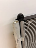 2012-2020 TESLA MODEL S RIGHT COOLING FAN SHROUD W/ CONDENCER 6008357-00-F