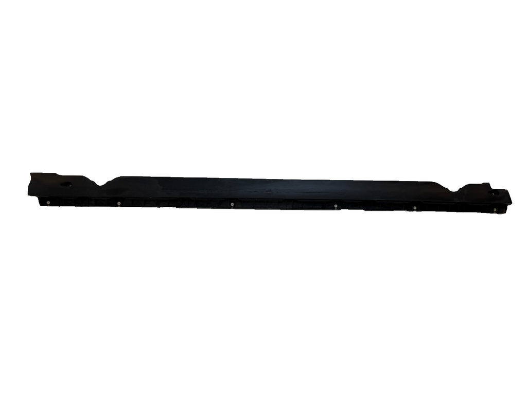 20-24 TESLA MODEL Y LEFT SIDE SKIRT ROCKER PANEL MOLDING CARRIER BRACKET