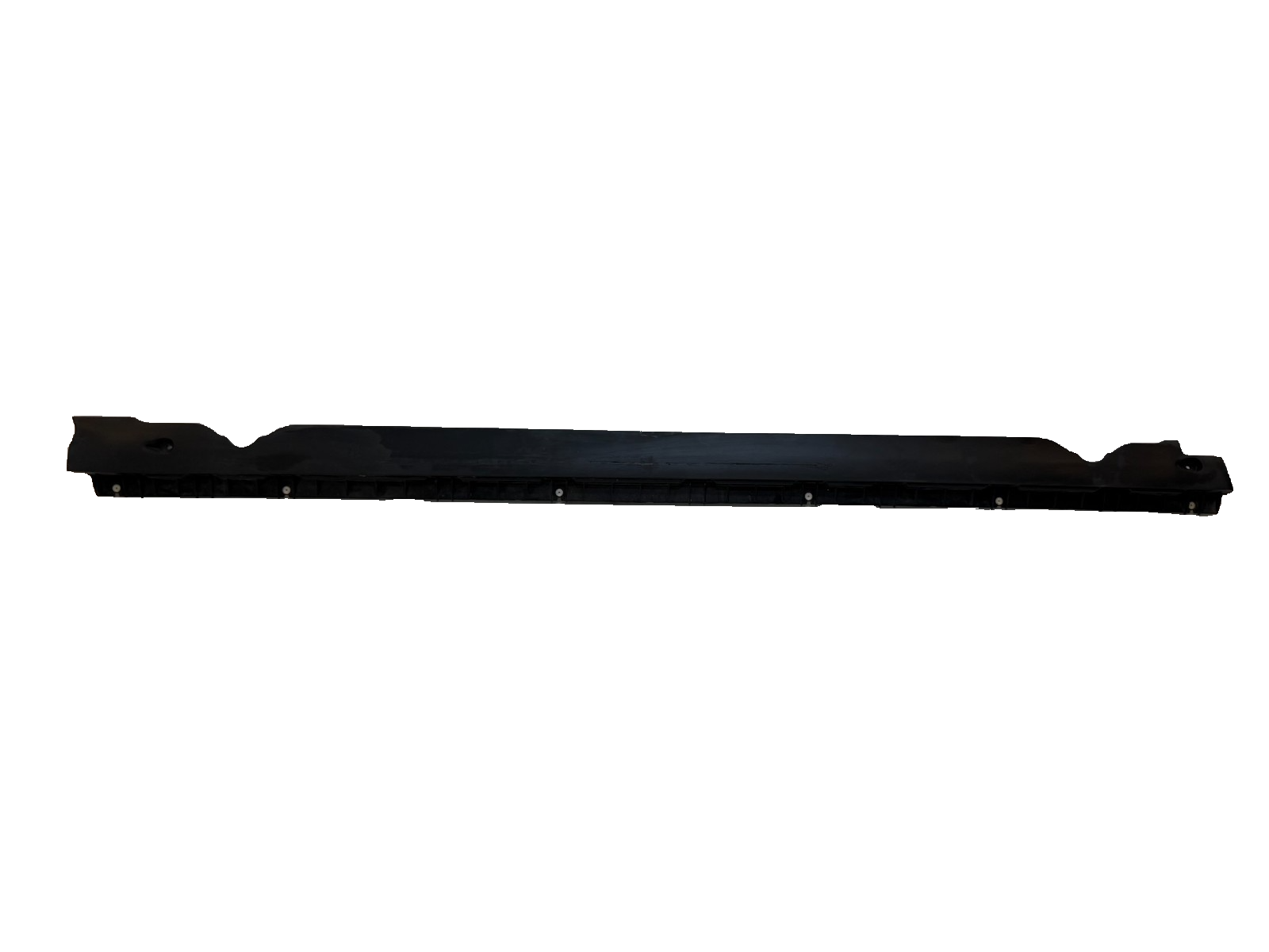 20-24 TESLA MODEL Y LEFT SIDE SKIRT ROCKER PANEL MOLDING CARRIER BRACKET