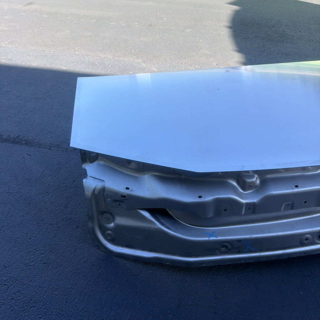 2024-2025 Tesla Cybertruck Front Hood Frunk Upper Cover Panel 2045100-00-A