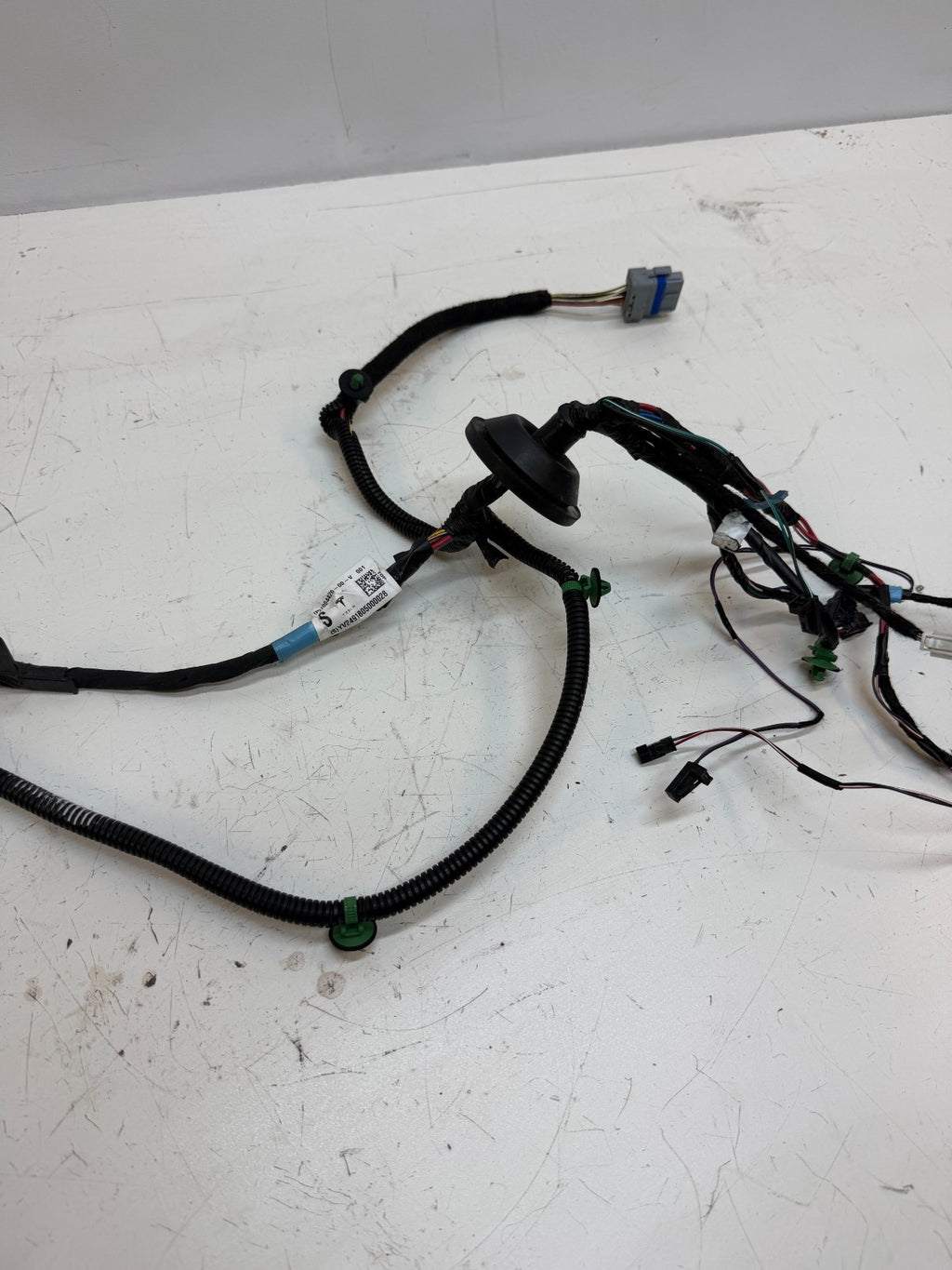 2016-2020 Model S Rear Passenger Door Wiring Harness Wire Loom 1004426-00-V