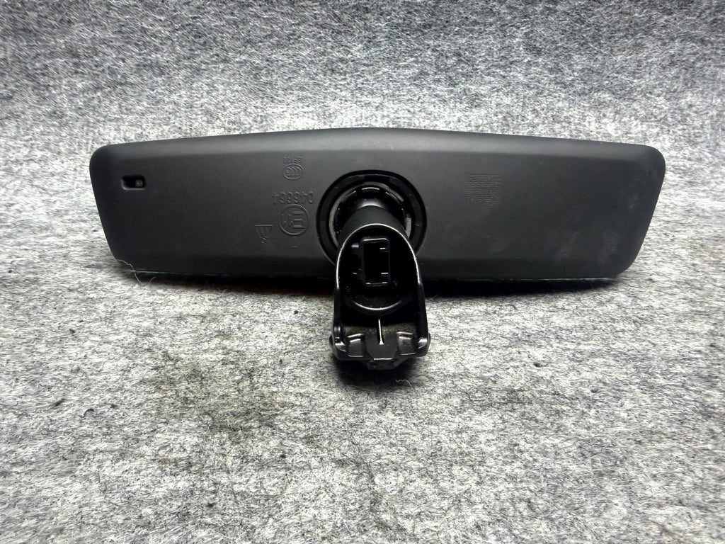 ♦️12-20 TESLA MODEL S FRONT WINDSHIELD INTERIOR REAR VIEW MIRROR OEM, 102894800A