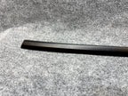 2020-2024 TESLA MODEL Y REAR LEFT SIDE DOOR WINDOW OUTER BELT SEAL OEM,149572200