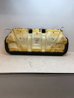 2017-2023 TESLA MODEL 3 REAR LOWER BOTTOM SEAT CUSHION BLACK 1452685-00-B