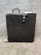 2017 - 2023 TESLA MODEL 3 REAR LEFT SIDE UPPER BACK SEAT BLACK OEM, 1452806-98-A