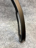 2020 - 2024 TESLA MODEL Y FRONT RIGHT SIDE WHEEL FLARE MOLDING OEM, 1494162-00-C