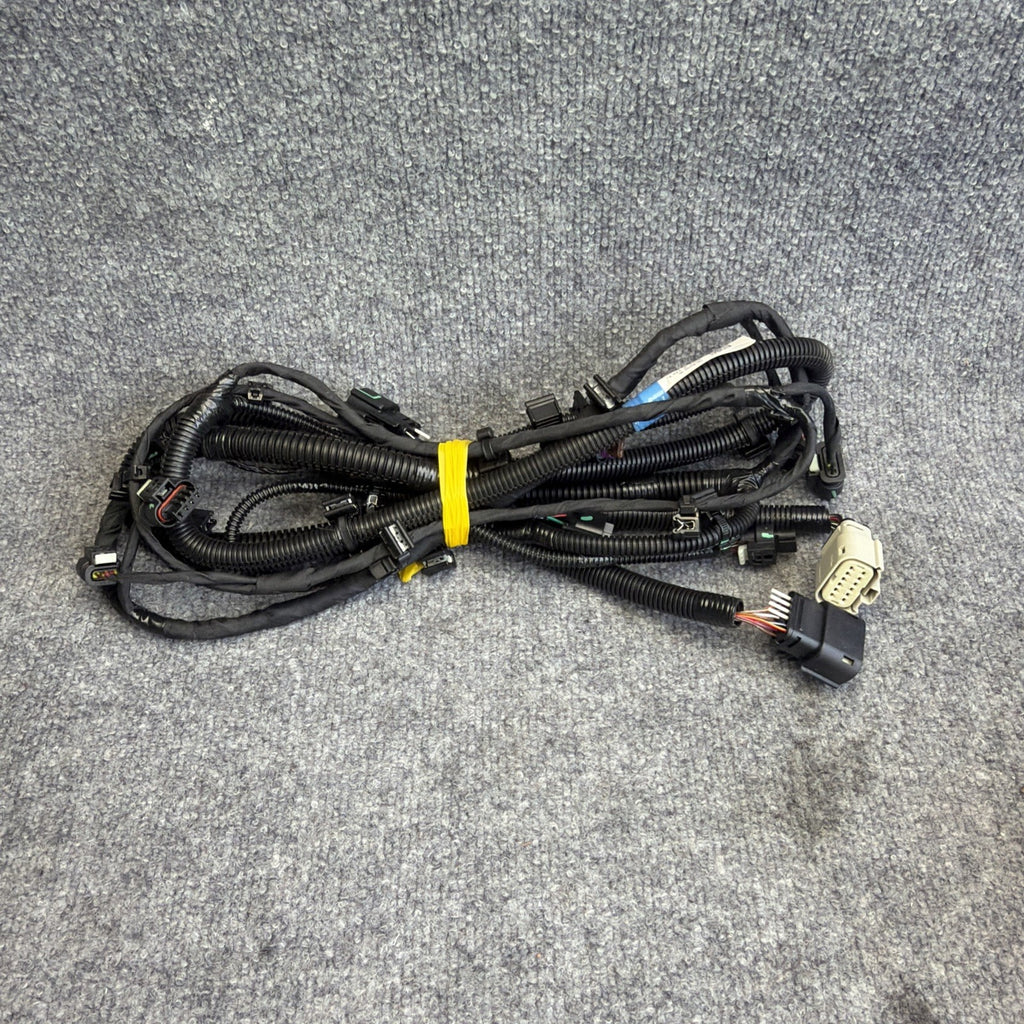 2017-2020 TESLA MODEL S Front Bumper Harness 2004420-00-B OEM