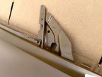 2024-2025 TESLA MODEL 3 FRONT RIGHT PASSENGER SIDE DOOR SHELL OEM, 1751846-E0-A