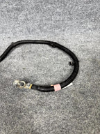 16-20 Tesla Model X Battery Negative Cable Wire Wiring Harness OEM, 2036884-00-A