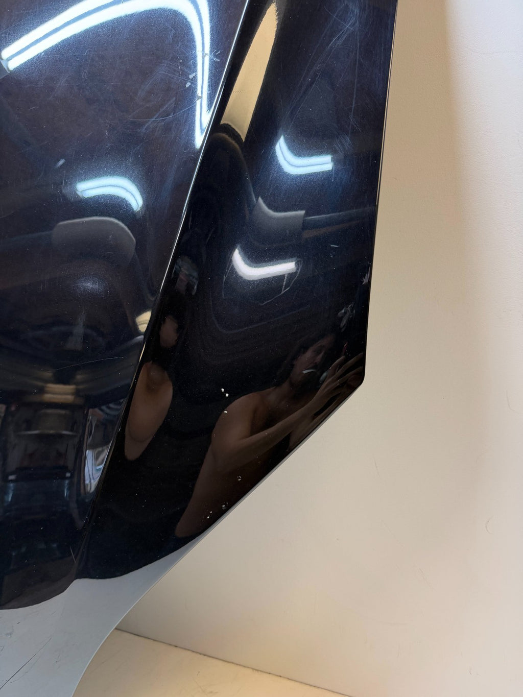 2016-2020 Tesla Model X Front Hood Bonnet Shell Panel OEM