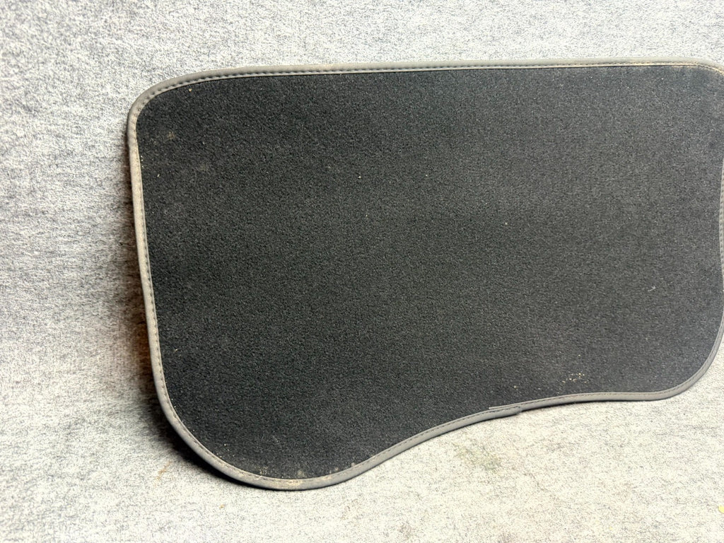 ♦️17-23 TESLA MODEL 3 FRONT TRUNK FRUNK FLOOR CARPET LINER MAT OEM, 1090853-00-E
