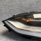 ♦️16-20 Model X Left Driver Side Headlight Up-Level LED Headlamp 1034314-00-B