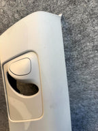 ♦️17-23 TESLA MODEL 3 UPPER RIGHT SIDE B-PILLAR TRIM COVER OEM, 1086255-01-J