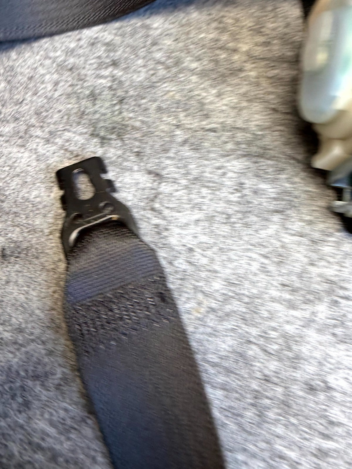♦️2012 - 2020 TESLA MODEL S FRONT RIGHT SEAT BELT & RETRACTOR OEM, 1048259-03-A