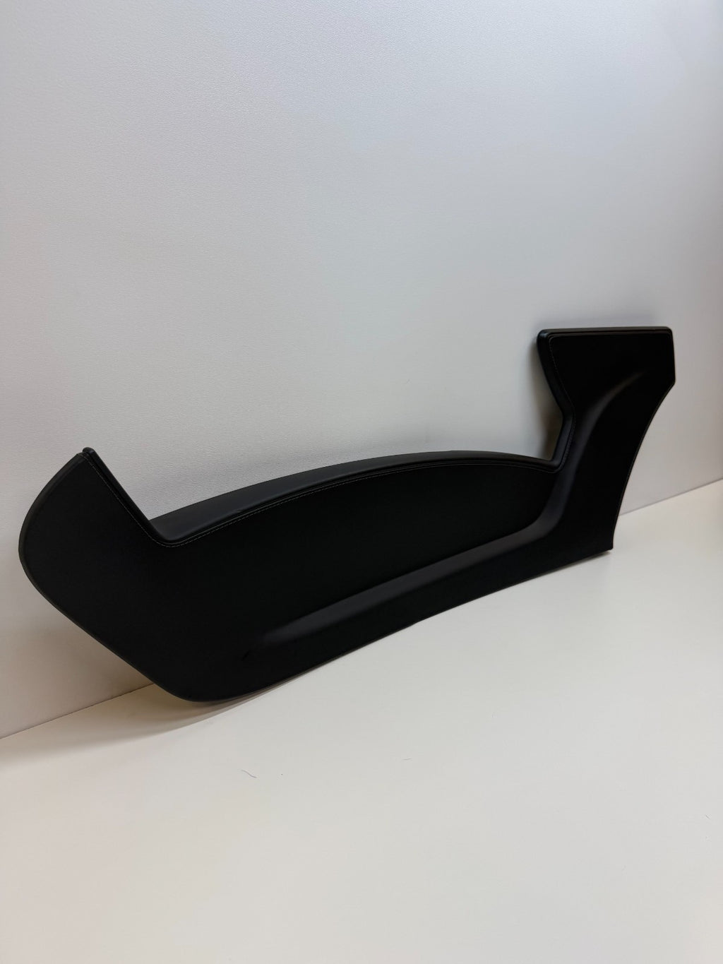 2016-20 Tesla Model S Center Console Left Side Trim Cover Panel 1055163-02-C