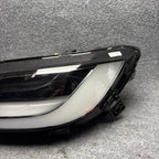 2016-2023 Tesla Model X UP LEVEL LED Headlight LH Driver Side OEM