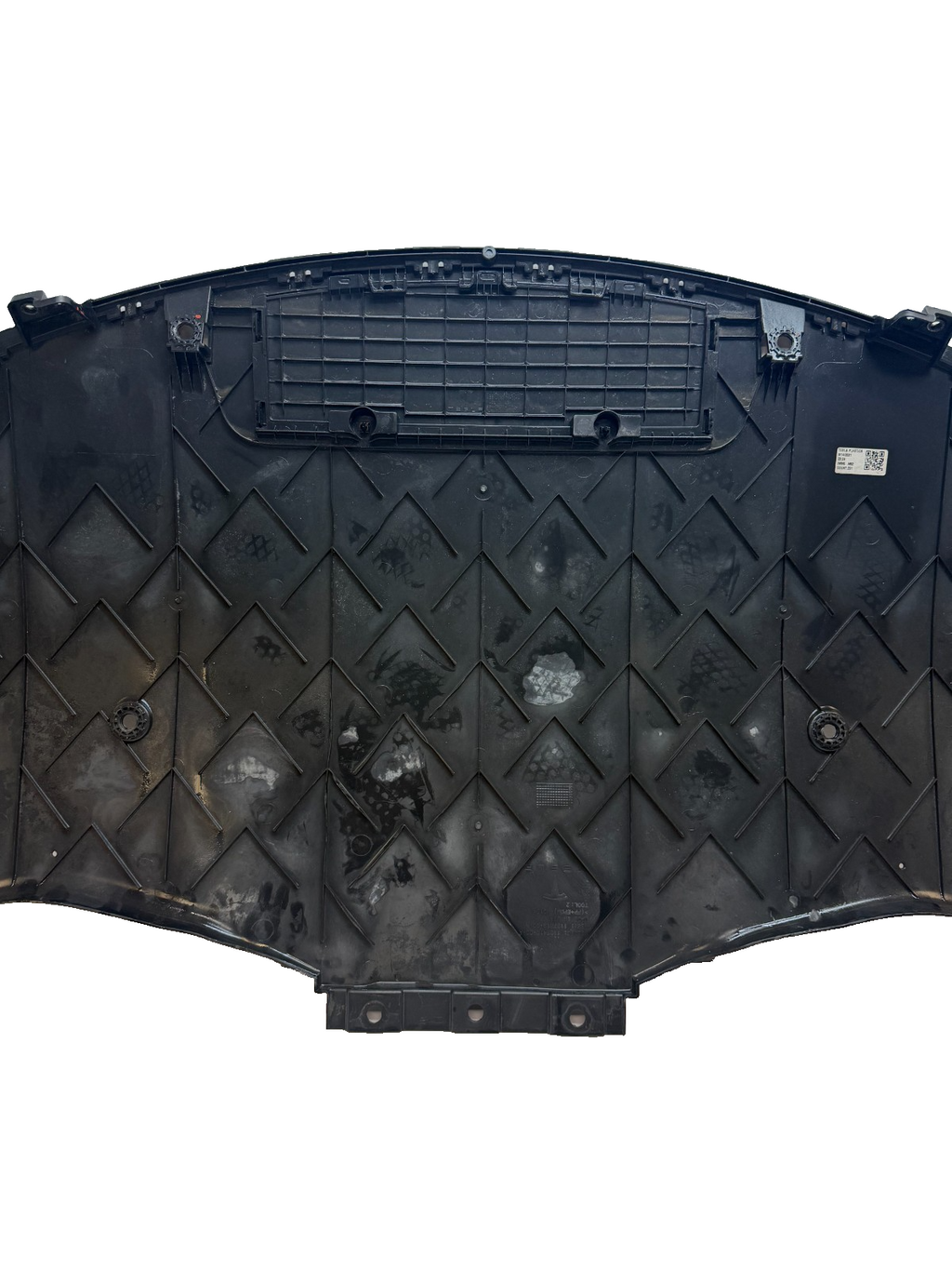 2021-2023 Tesla Model 3 M3 Rear Bumper Under Body Splash Shield Cover OEM