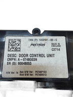 2012-2020 Tesla Model S Front Right Door Control Module OEM 1003101-00-C