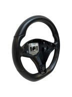 2012-20 Tesla Model S Front Driver Steering Wheel Black Assembly 1005279-00-E