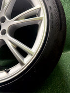 ♦️2020 - 2023 TESLA MODEL Y/3 REPLACEMENT ALLOY WHEEL ASSEMBLY OEM