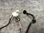 ♦️2017 - 2023 TESLA MODEL 3 REAR LEFT DOOR WIRE WIRING HARNESS OEM, 2067965-00-A