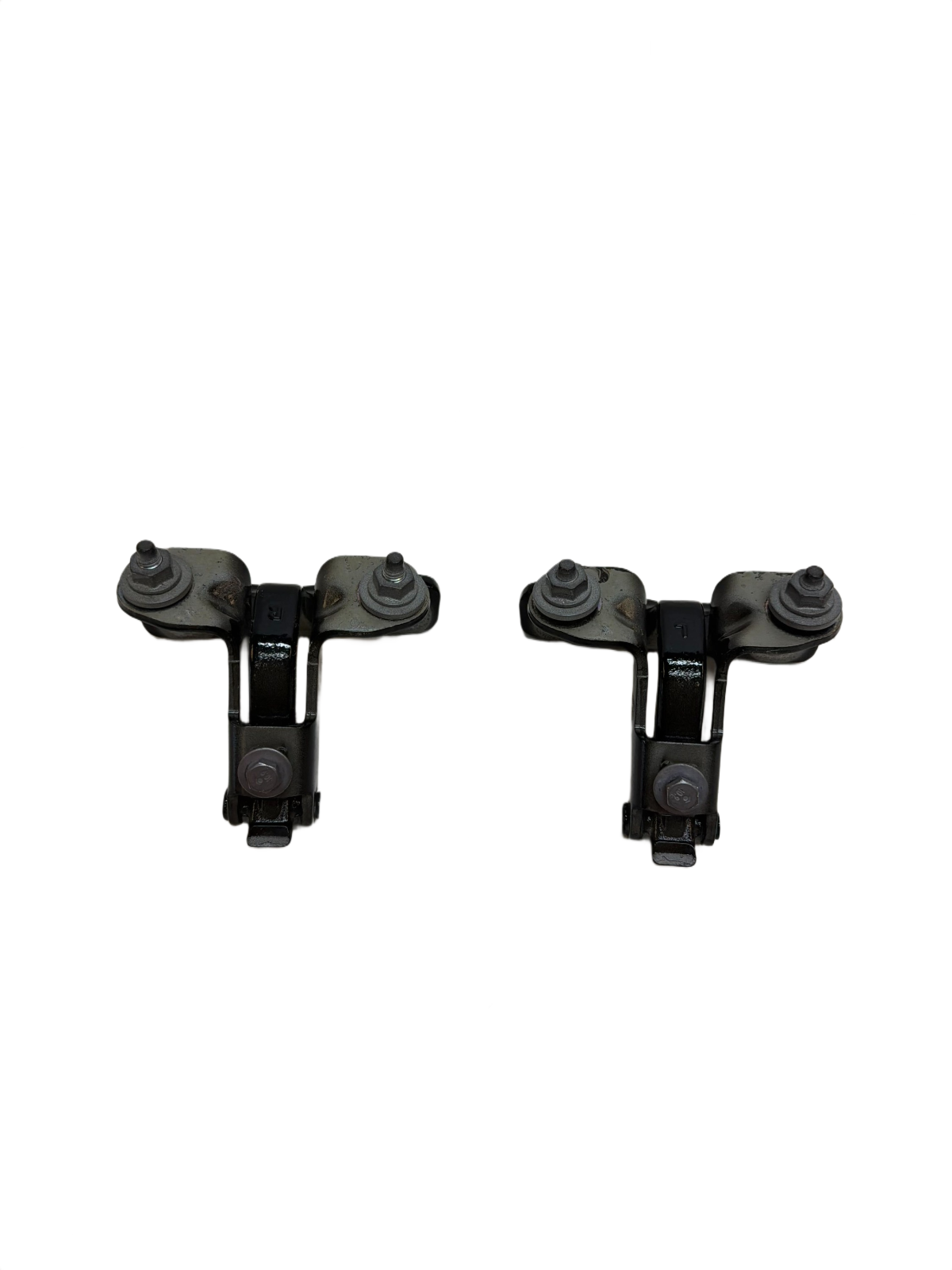 2016-2020 TESLA MODEL Y REAR LEFT & RIGHT SIDE LIFT GATE HINGE SET 1500495-00-C