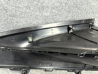 2016-2020 Tesla Model X Rear Right Upper C-Pillar Cover Trim OEM, 1050246-07-E